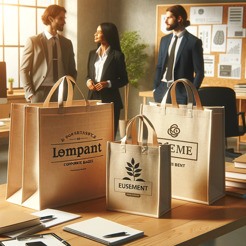 Jak Torby Ekologiczne z Nadrukiem Mogą Zwiększyć Widoczność Twojej Marki