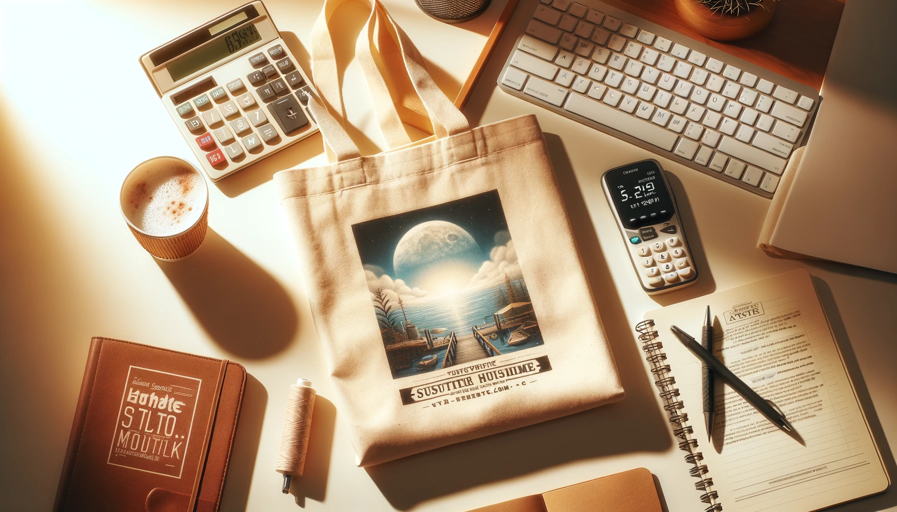 Dlaczego Torby Bawełniane z Nadrukiem Reklamowym to Idealna Inwestycja dla Firm?