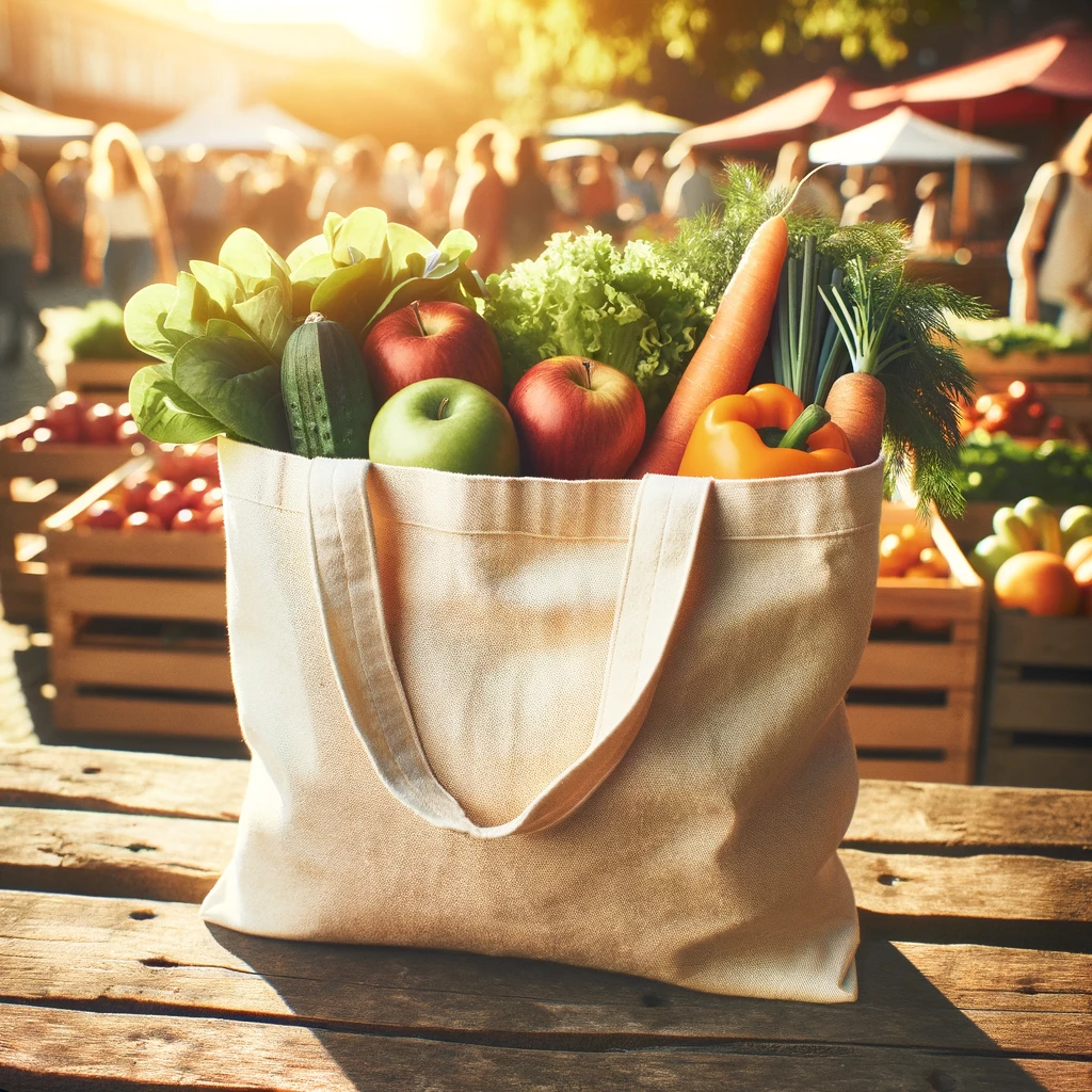 Kompleksowy przewodnik po wyborze idealnej torby materiałowej